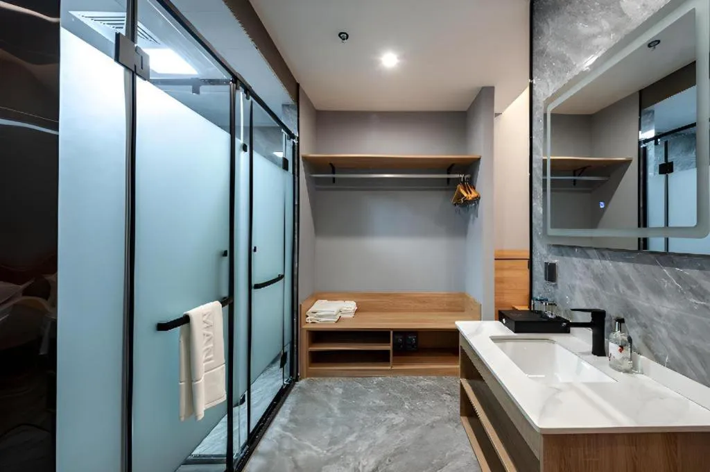 Borrman Hotel Jiangyin Zhouzhuang