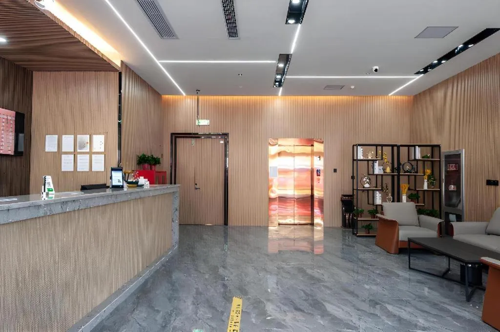Borrman Hotel Jiangyin Zhouzhuang