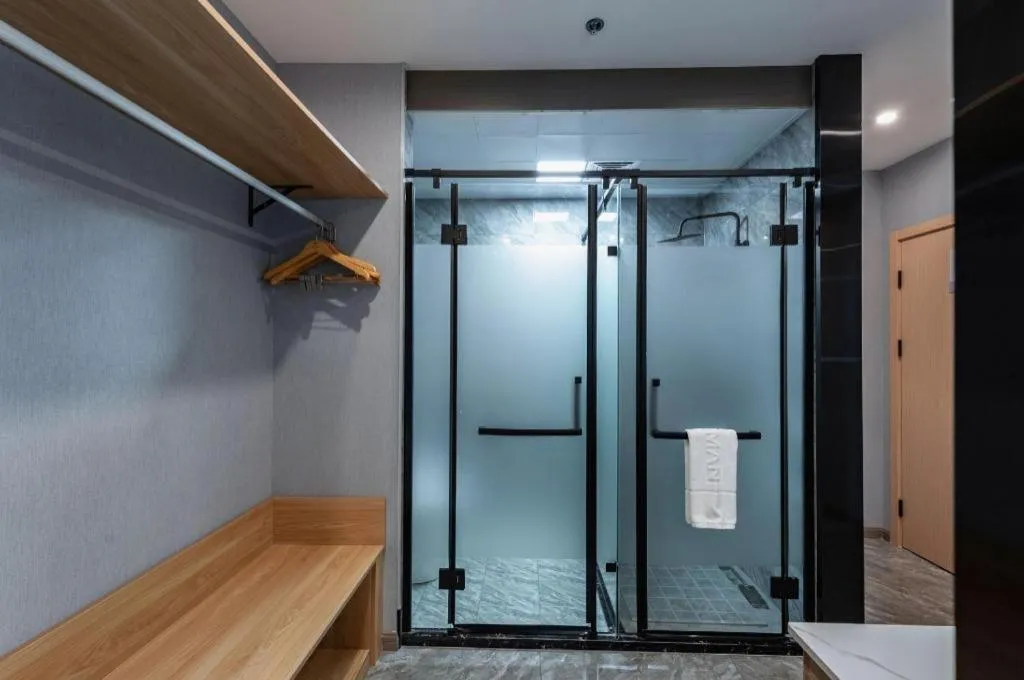 Borrman Hotel Jiangyin Zhouzhuang