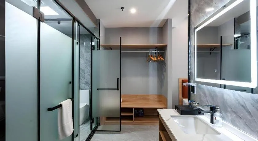 Borrman Hotel Jiangyin Zhouzhuang