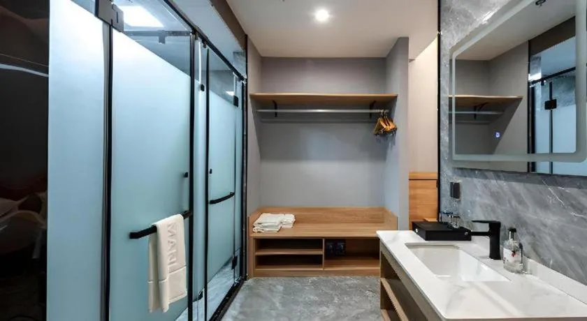 Borrman Hotel Jiangyin Zhouzhuang