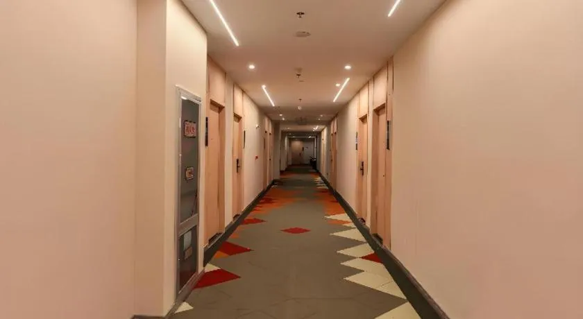 Borrman Hotel Jiangyin Zhouzhuang