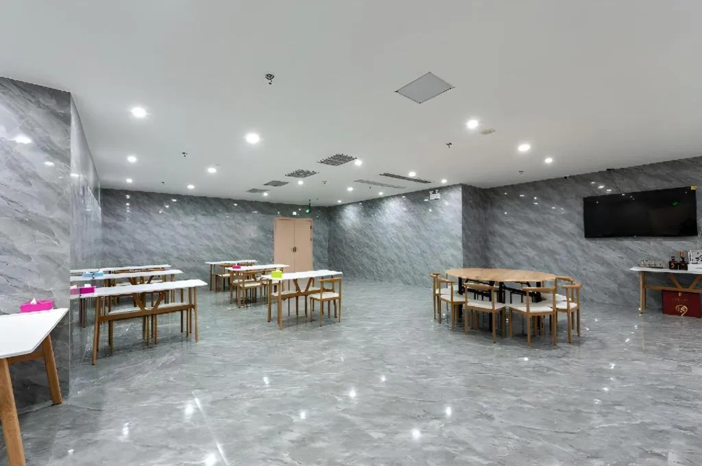 Borrman Hotel Jiangyin Zhouzhuang