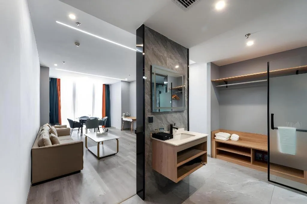 Borrman Hotel Jiangyin Zhouzhuang