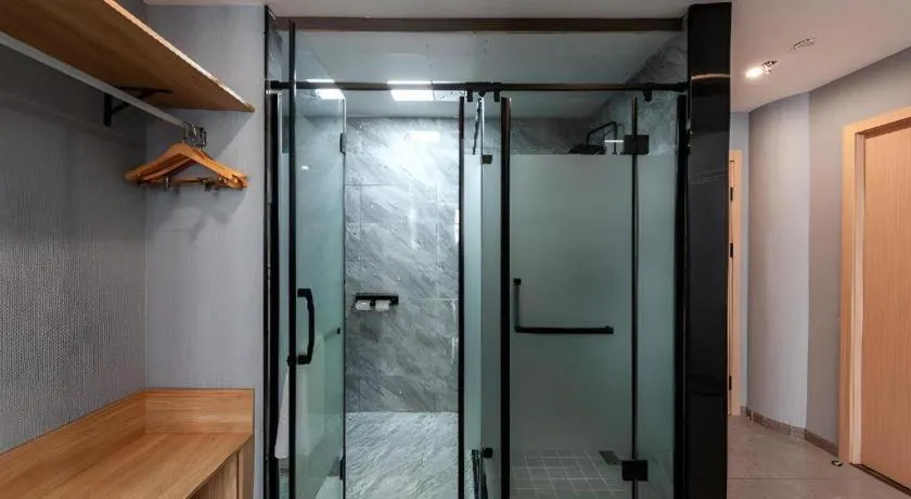 Borrman Hotel Jiangyin Zhouzhuang