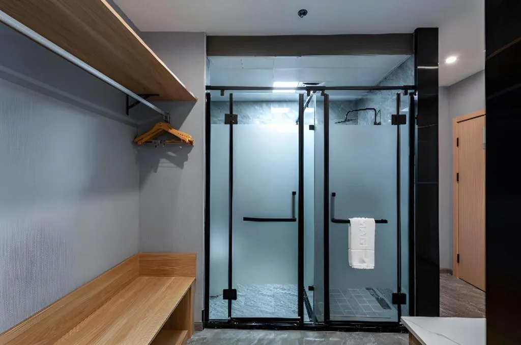 Borrman Hotel Jiangyin Zhouzhuang