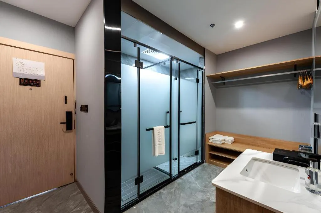 Borrman Hotel Jiangyin Zhouzhuang