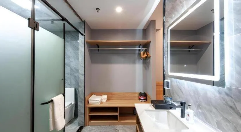 Borrman Hotel Jiangyin Zhouzhuang