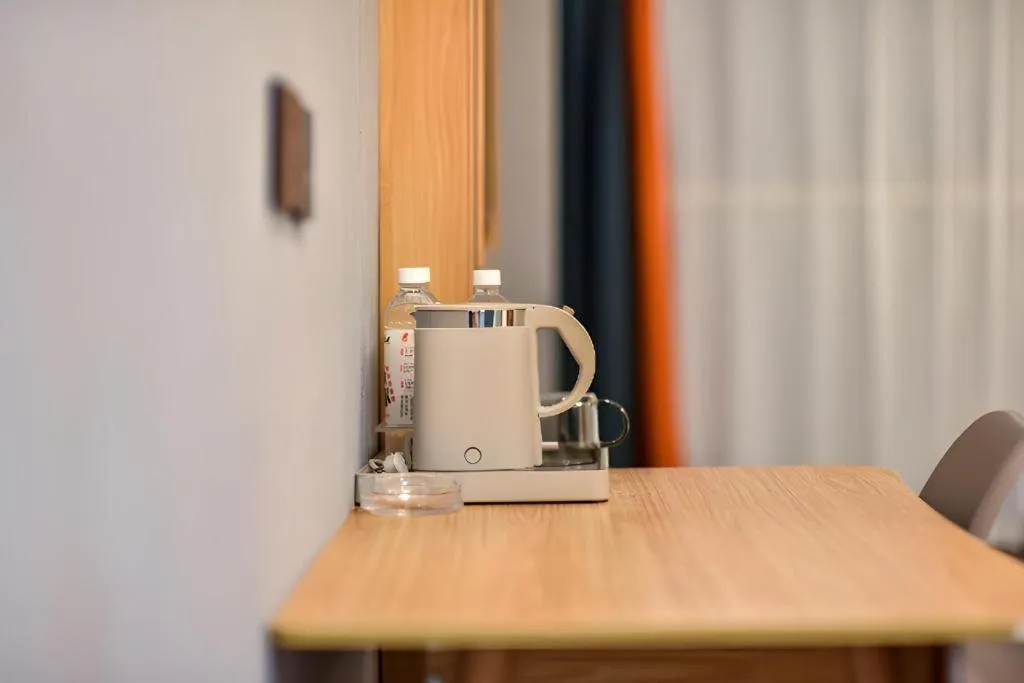 Borrman Hotel Jiangyin Zhouzhuang