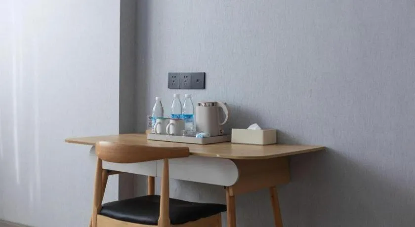 Borrman Hotel Jiangyin Zhouzhuang