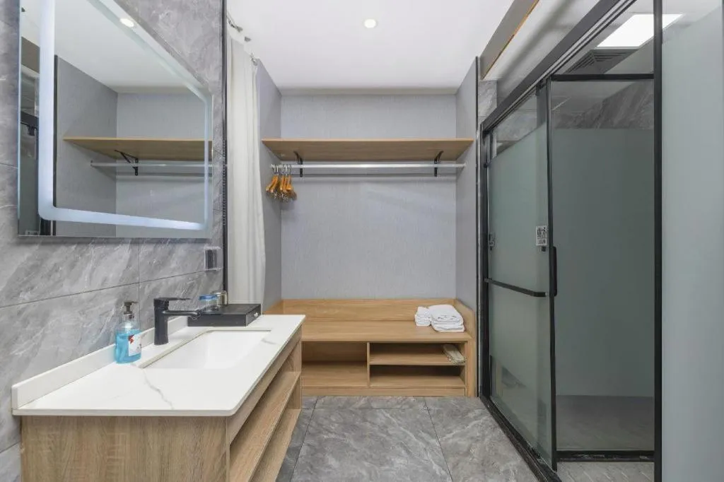 Borrman Hotel Jiangyin Zhouzhuang