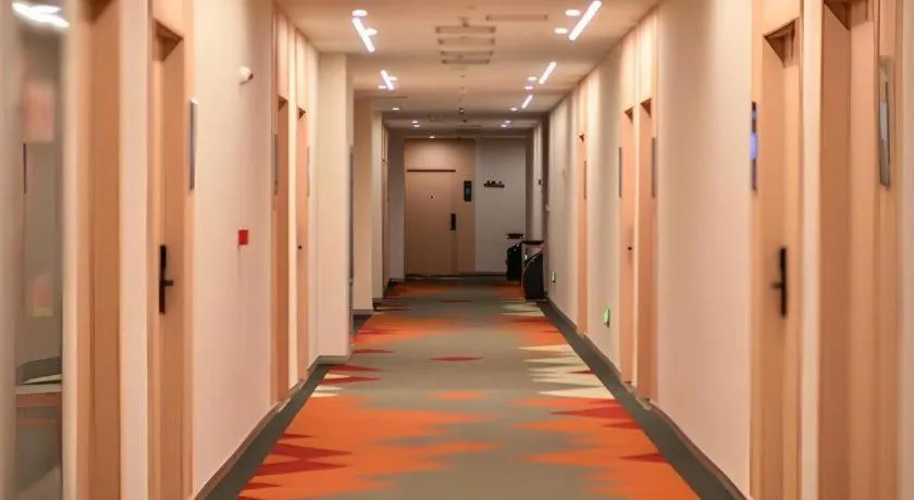 Borrman Hotel Jiangyin Zhouzhuang