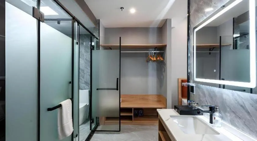 Borrman Hotel Jiangyin Zhouzhuang