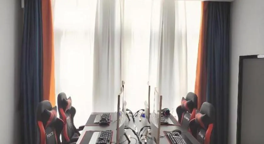 Borrman Hotel Jiangyin Zhouzhuang