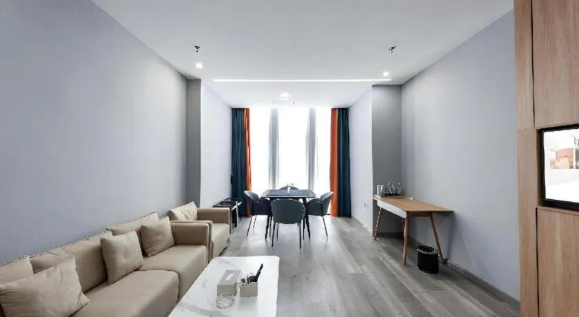 Borrman Hotel Jiangyin Zhouzhuang