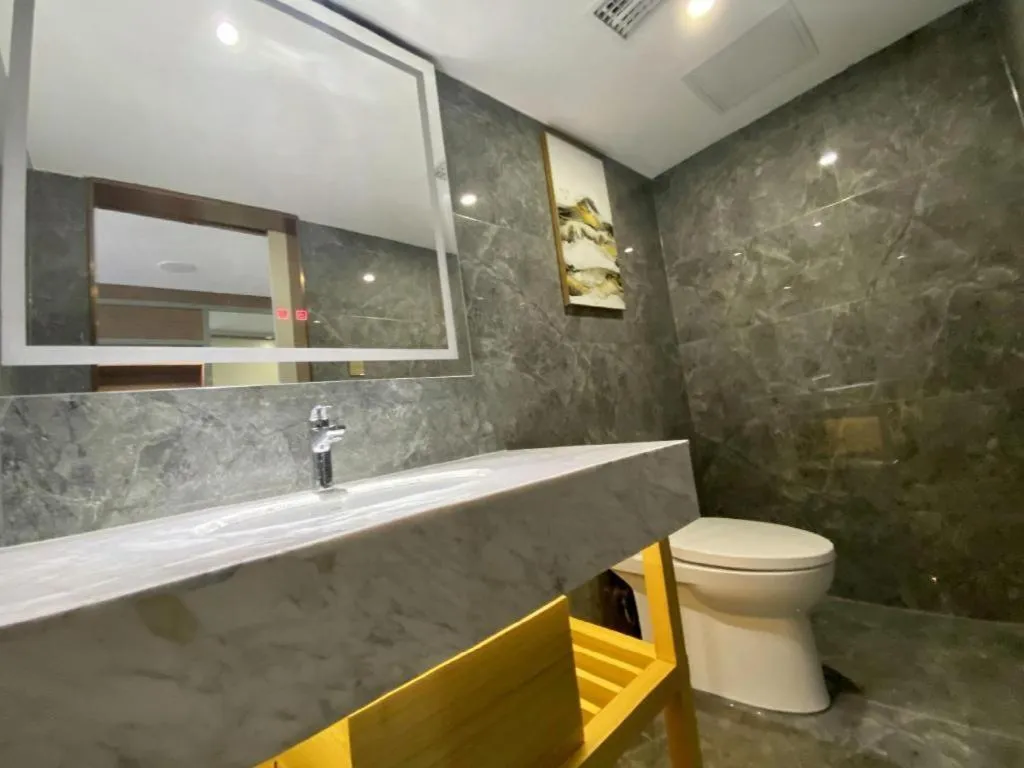 Echarm Hotel Wuhan Wusheng Road Metro Station Cade Square