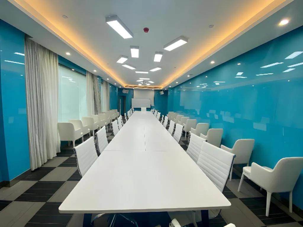 Echarm Hotel Wuhan Wusheng Road Metro Station Cade Square