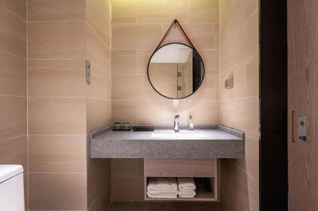 Borrman Hotel Lianjiang Avenue Xinyuan International Plaza