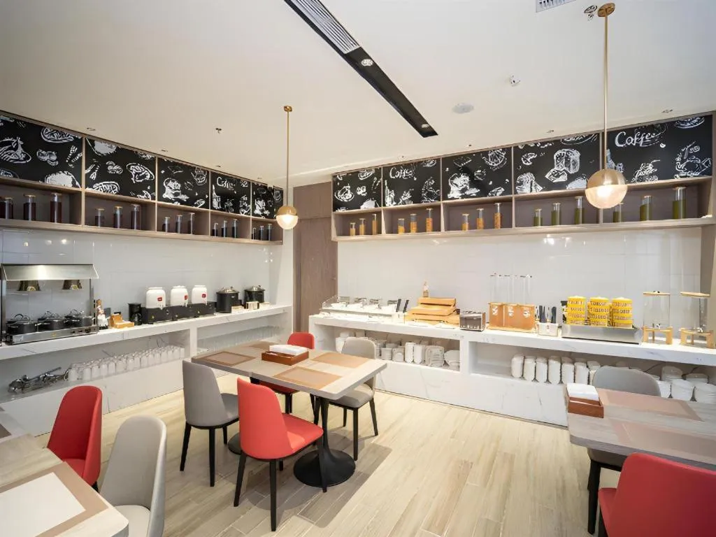 Borrman Hotel Lianjiang Avenue Xinyuan International Plaza