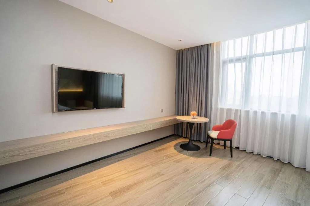 Borrman Hotel Lianjiang Avenue Xinyuan International Plaza