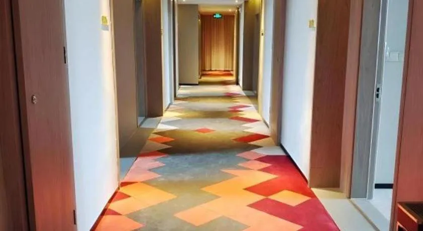 Borrman Hotel Lianjiang Avenue Xinyuan International Plaza