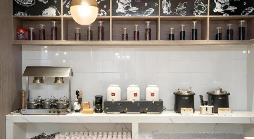 Borrman Hotel Lianjiang Avenue Xinyuan International Plaza