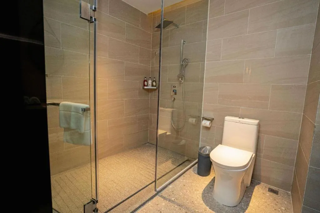 Borrman Hotel Lianjiang Avenue Xinyuan International Plaza