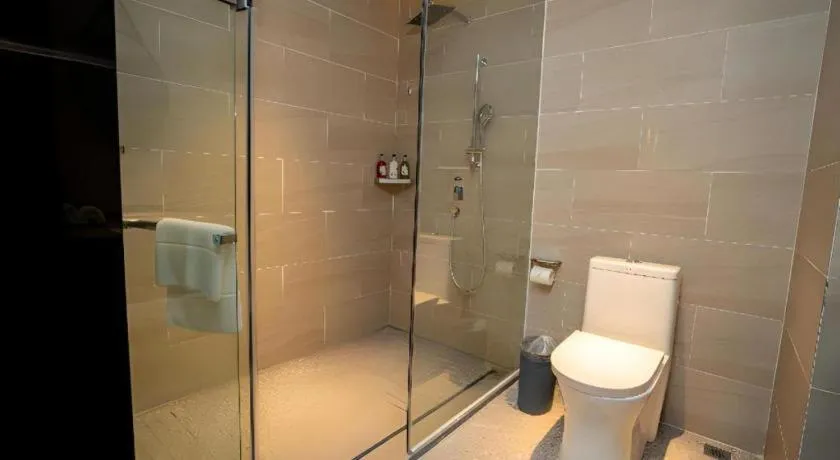 Borrman Hotel Lianjiang Avenue Xinyuan International Plaza