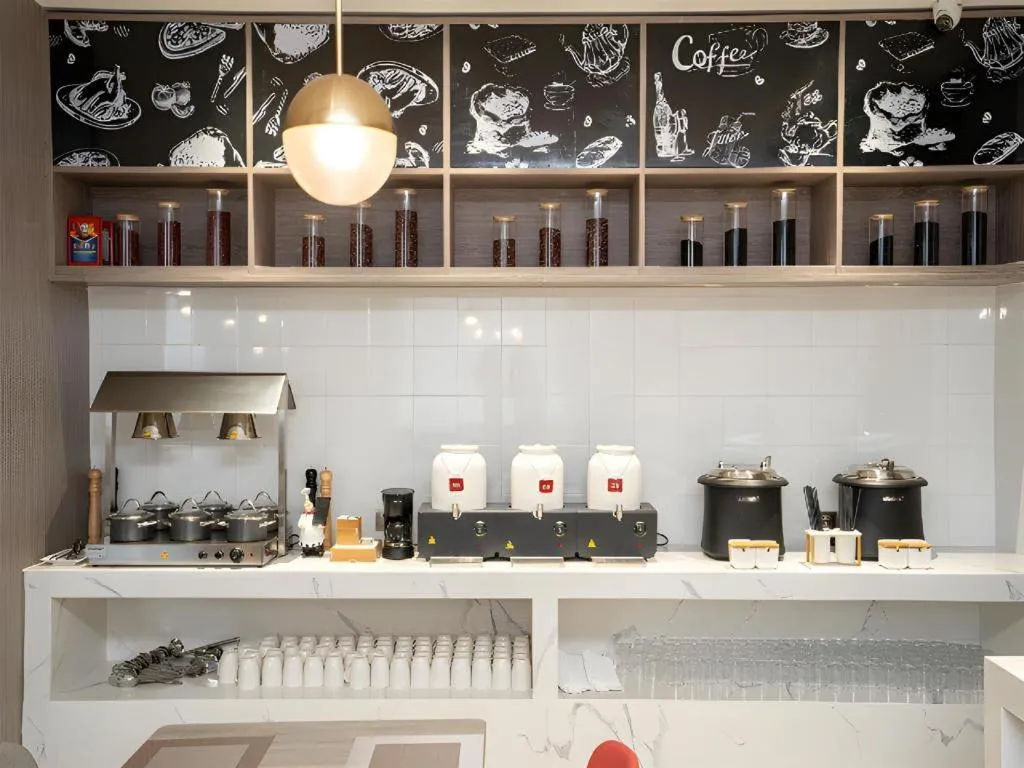 Borrman Hotel Lianjiang Avenue Xinyuan International Plaza