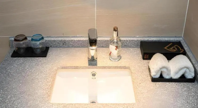 Borrman Hotel Lianjiang Avenue Xinyuan International Plaza