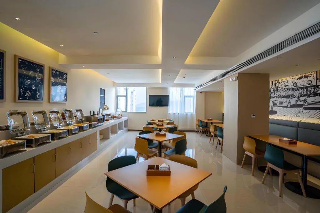 City Comfort Inn Wuzhou Cangwu County Administration Center