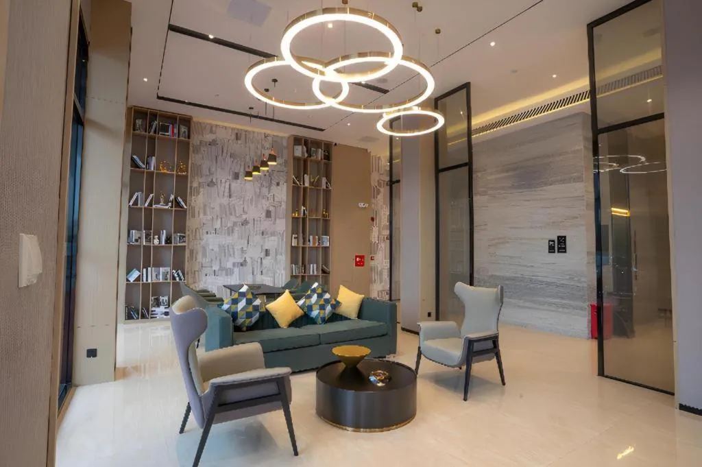 City Comfort Inn Wuzhou Cangwu County Administration Center