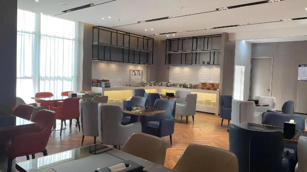 Echarm Hotel Yantai Wuzhou International