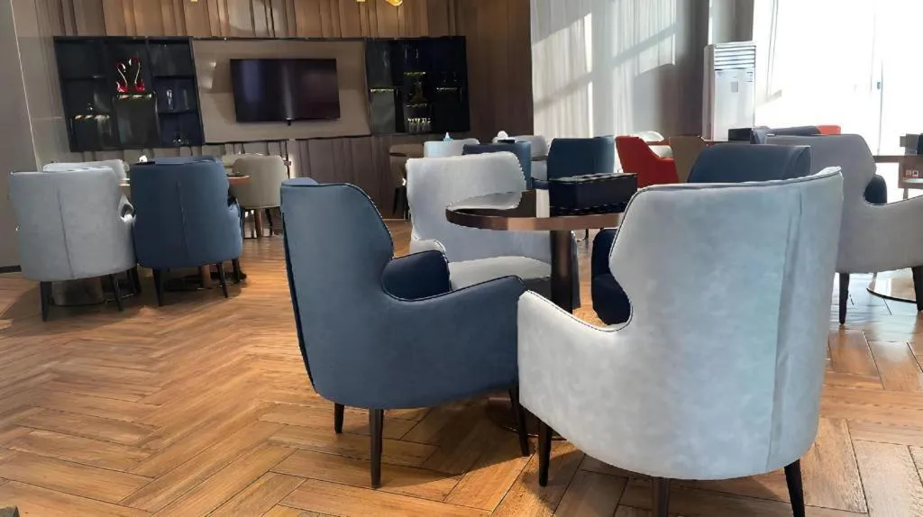 Echarm Hotel Yantai Wuzhou International