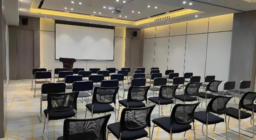 Echarm Hotel Yantai Wuzhou International