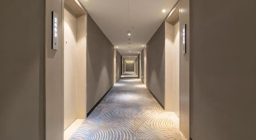 Echarm Hotel Yantai Wuzhou International