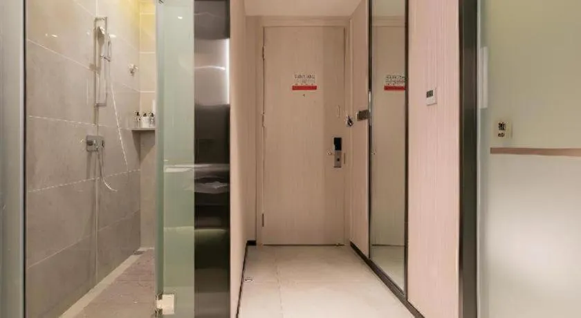 Echarm Hotel Yantai Wuzhou International