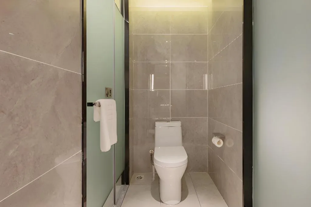 Echarm Hotel Yantai Wuzhou International