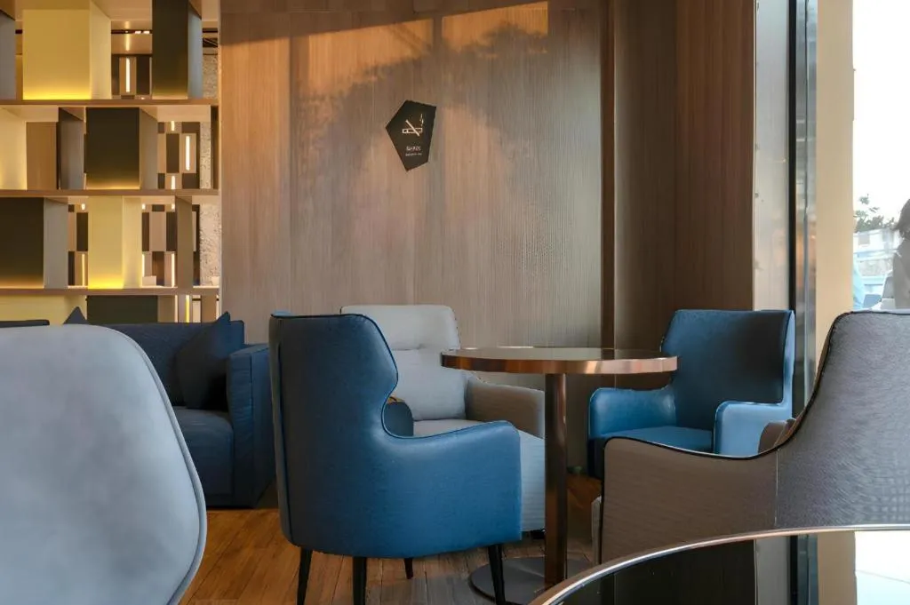 Echarm Hotel Yantai Wuzhou International