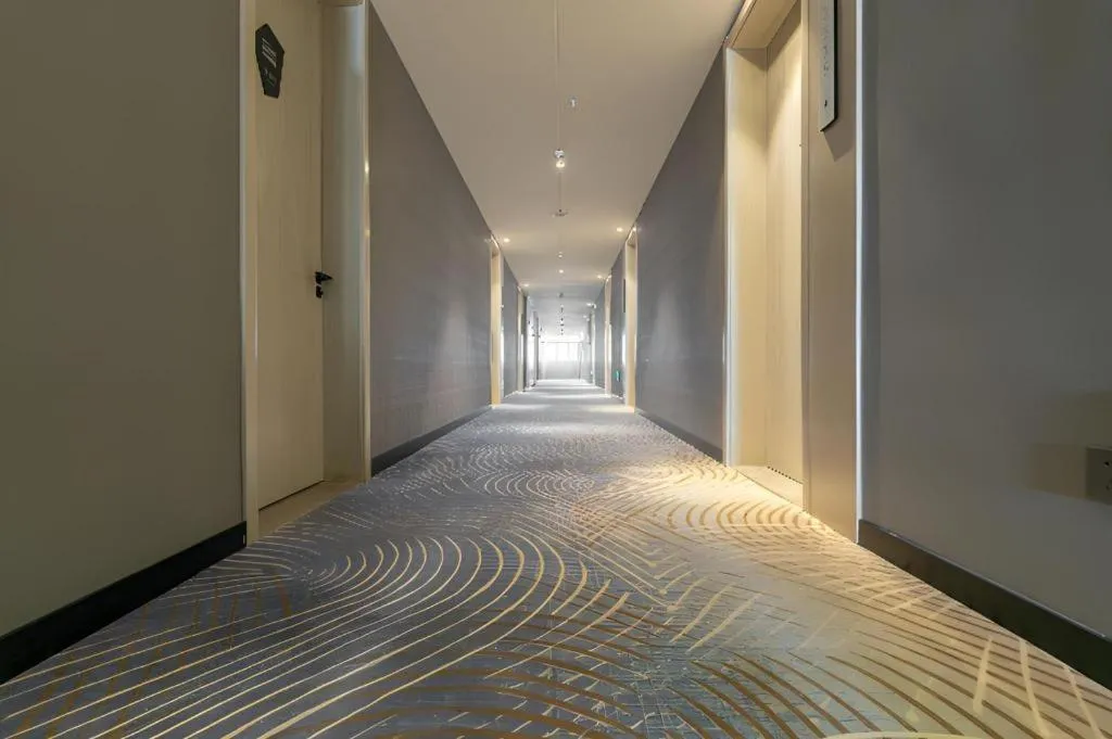 Echarm Hotel Yantai Wuzhou International