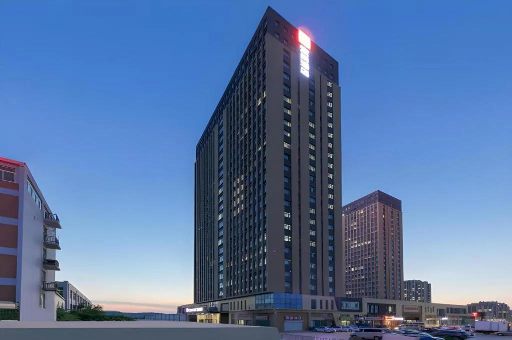 Echarm Hotel Yantai Wuzhou International