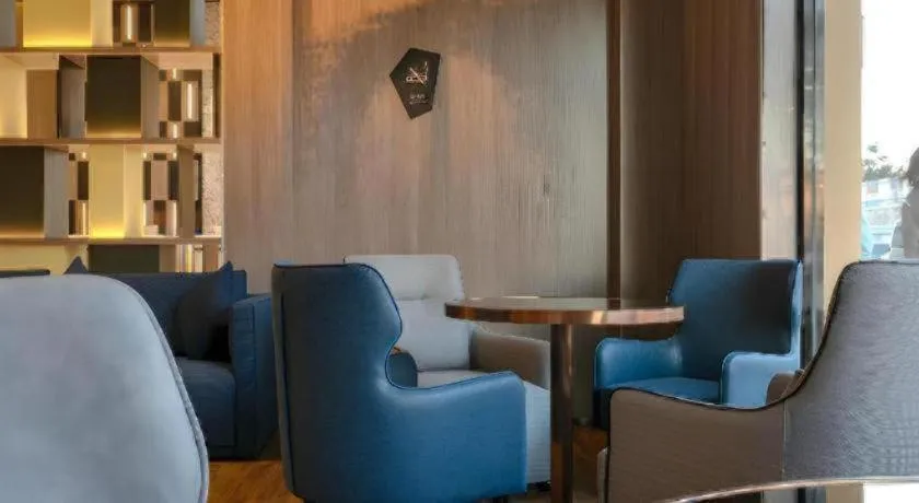 Echarm Hotel Yantai Wuzhou International