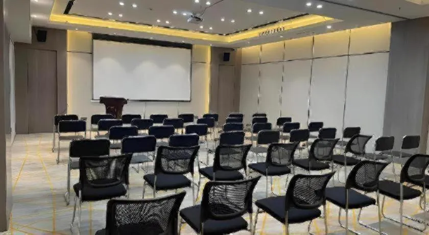 Echarm Hotel Yantai Wuzhou International