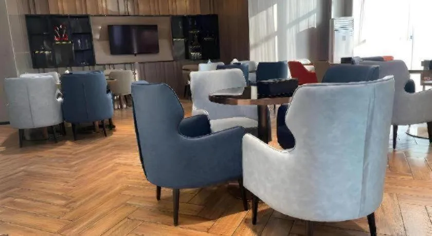 Echarm Hotel Yantai Wuzhou International