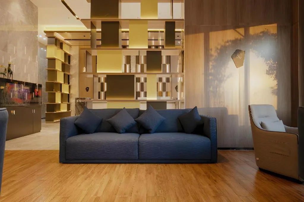 Echarm Hotel Yantai Wuzhou International