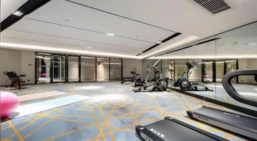 Echarm Hotel Wuzhou Wangcheng Plaza Longmumiao Sanzongfu