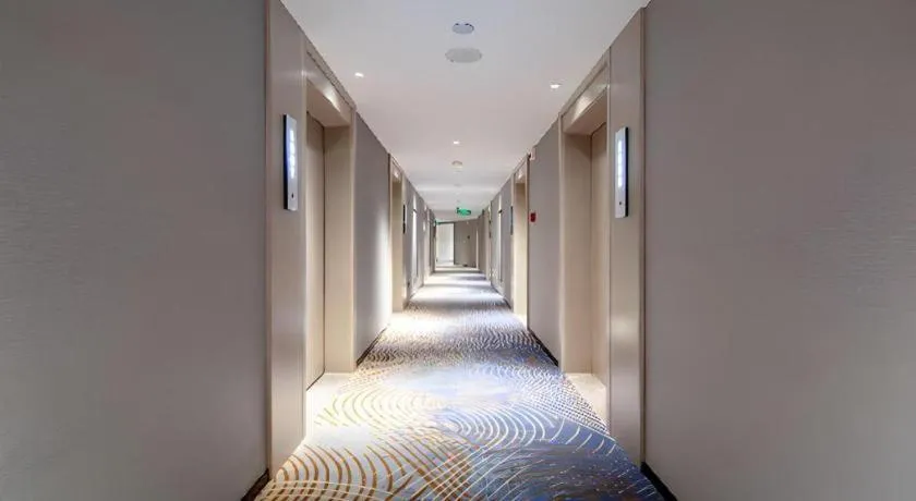 Echarm Hotel Wuzhou Wangcheng Plaza Longmumiao Sanzongfu