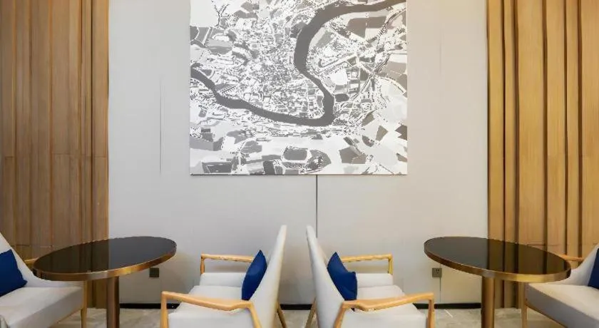 Echarm Hotel Nanjing Expo Center Olympic East Metro Station