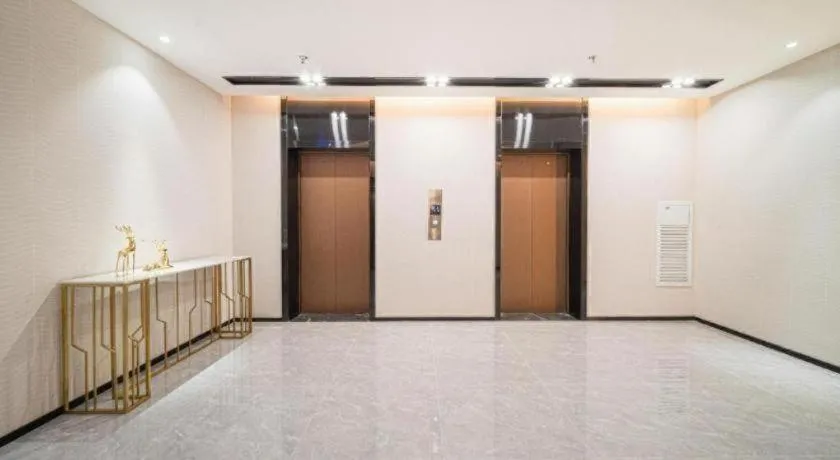 Echarm Hotel Nanjing Expo Center Olympic East Metro Station