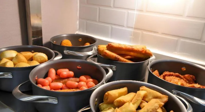 Echarm Hotel Nanjing Expo Center Olympic East Metro Station